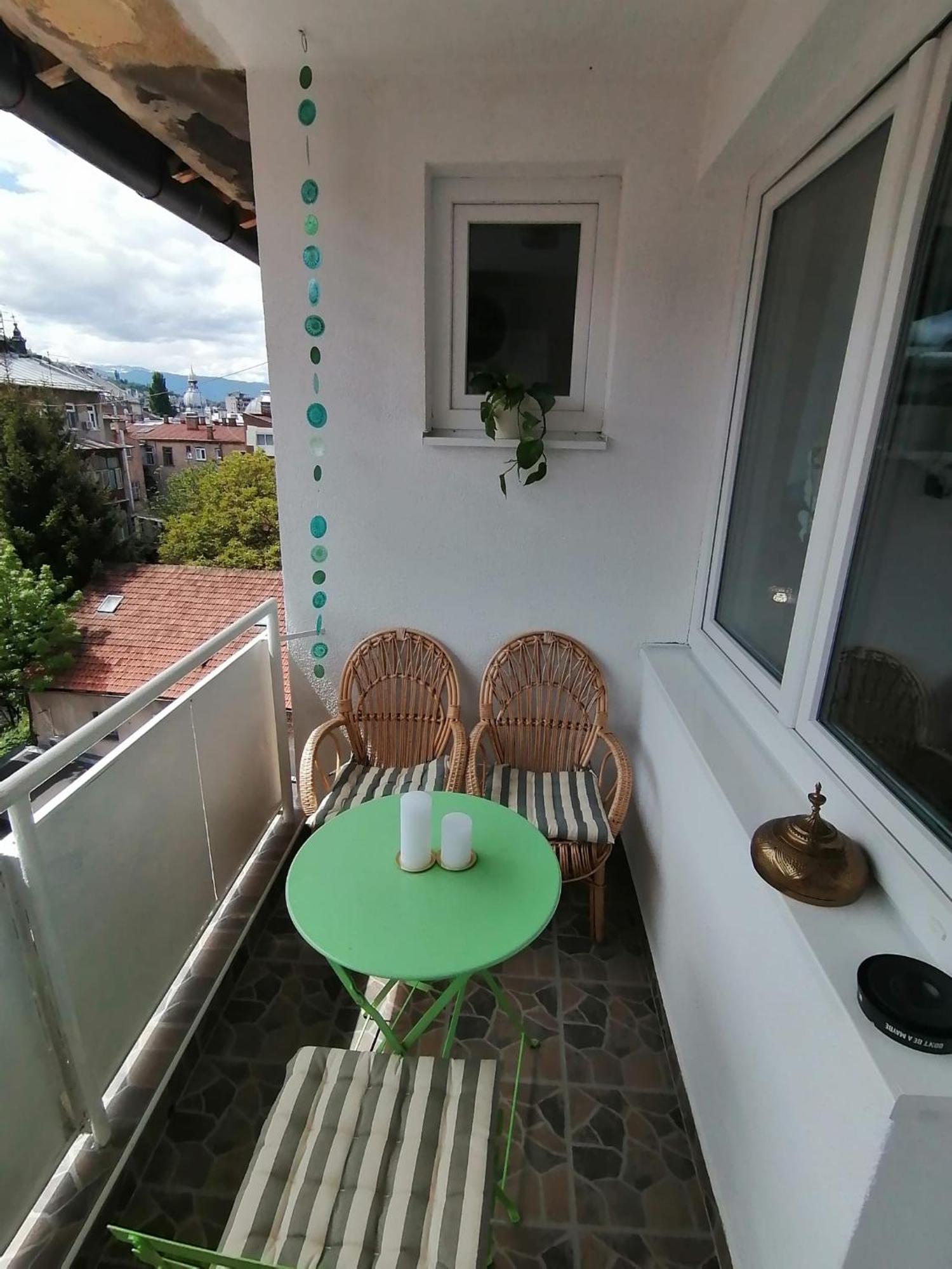 Good Times Apartment SJJ Exterior foto